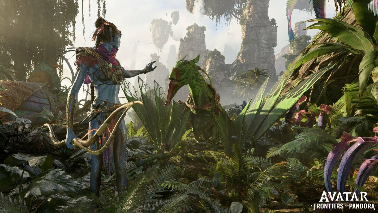 Immagine di Avatar: Frontiers of Pandora e un altro titolo rinviati da Ubisoft