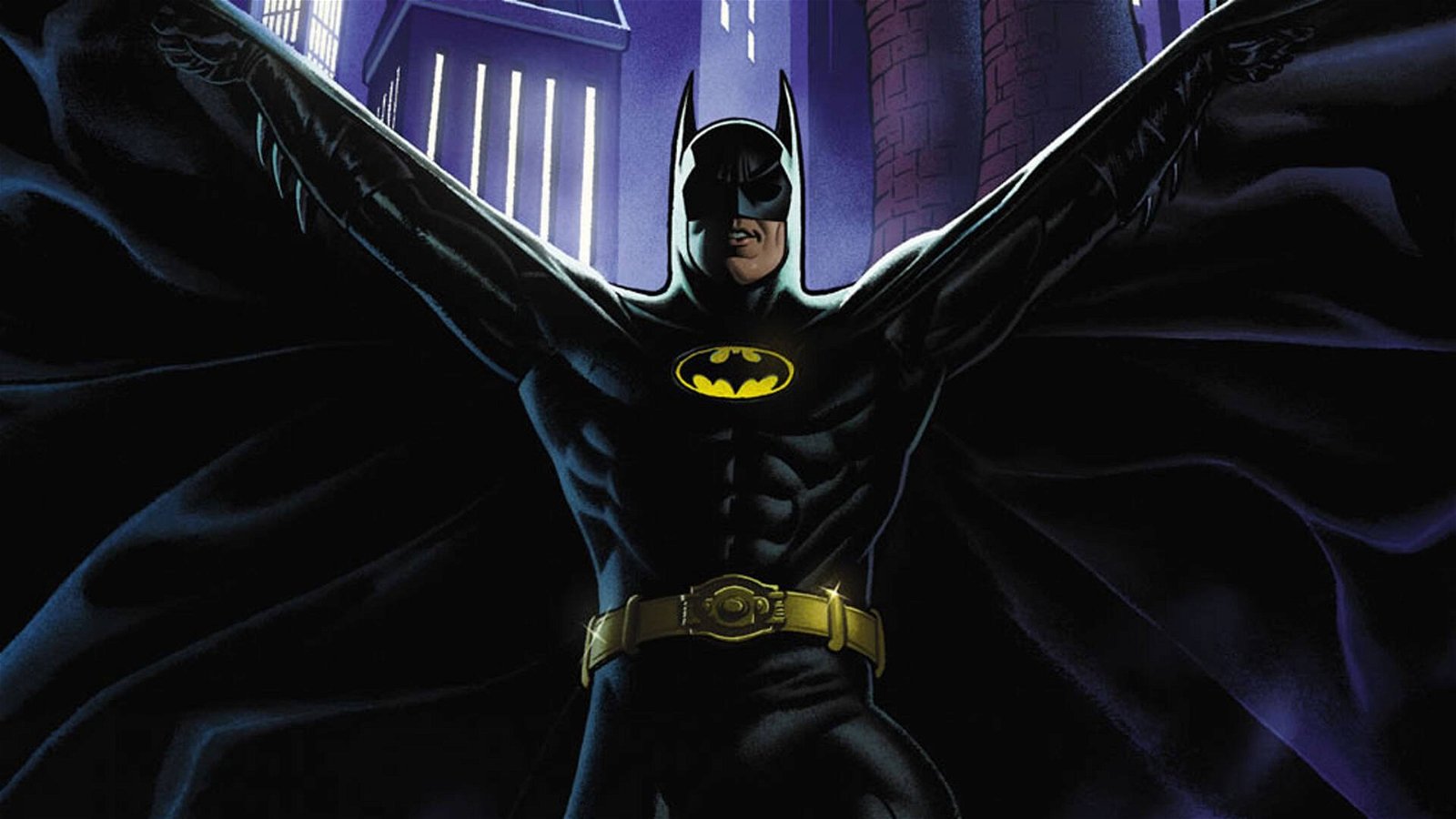 Immagine di Batman '89: Joe Quinones mostra il nuovo costume