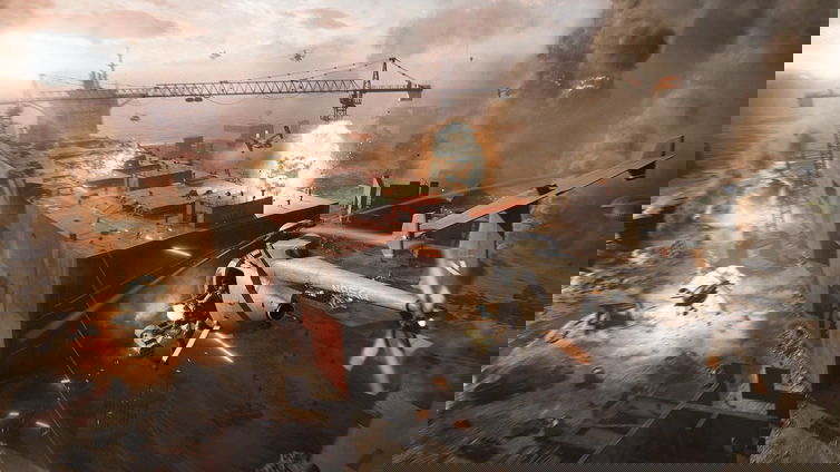 Immagine di Battlefield 2042, la nuova modalità in un'incredibile trailer