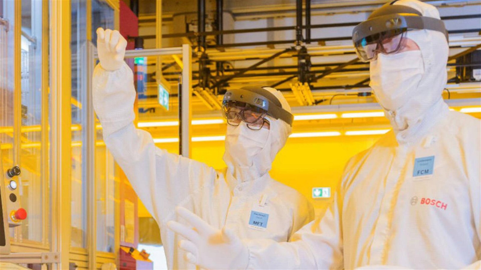Immagine di Bosch, inaugurato in Germania un nuovo impianto per la produzione di semiconduttori