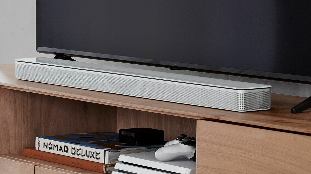Immagine di Bose: fino al 43% in meno su cuffie e soundbar!