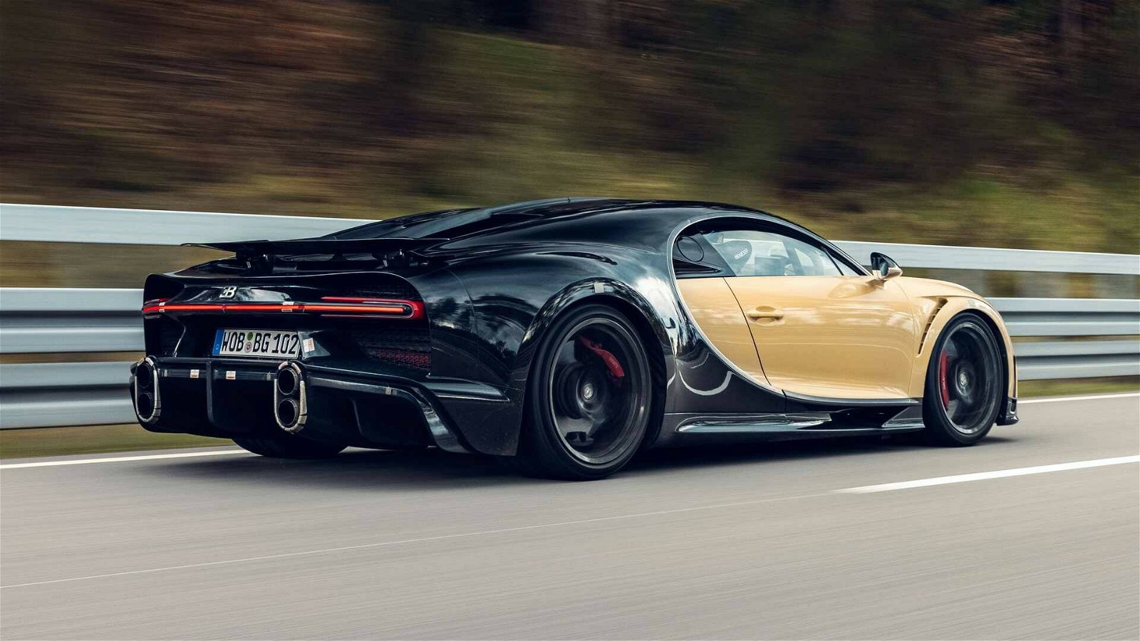 Immagine di Bugatti ottimizza Chiron SS per nuovi record di velocità