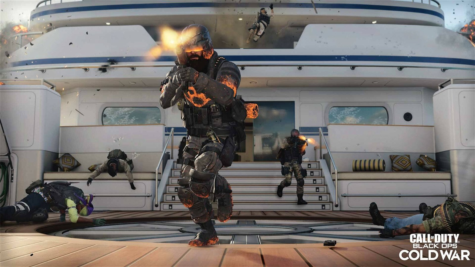 Immagine di Call of Duty Black Ops Cold War: arriva la Nuke, ecco in quali modalità