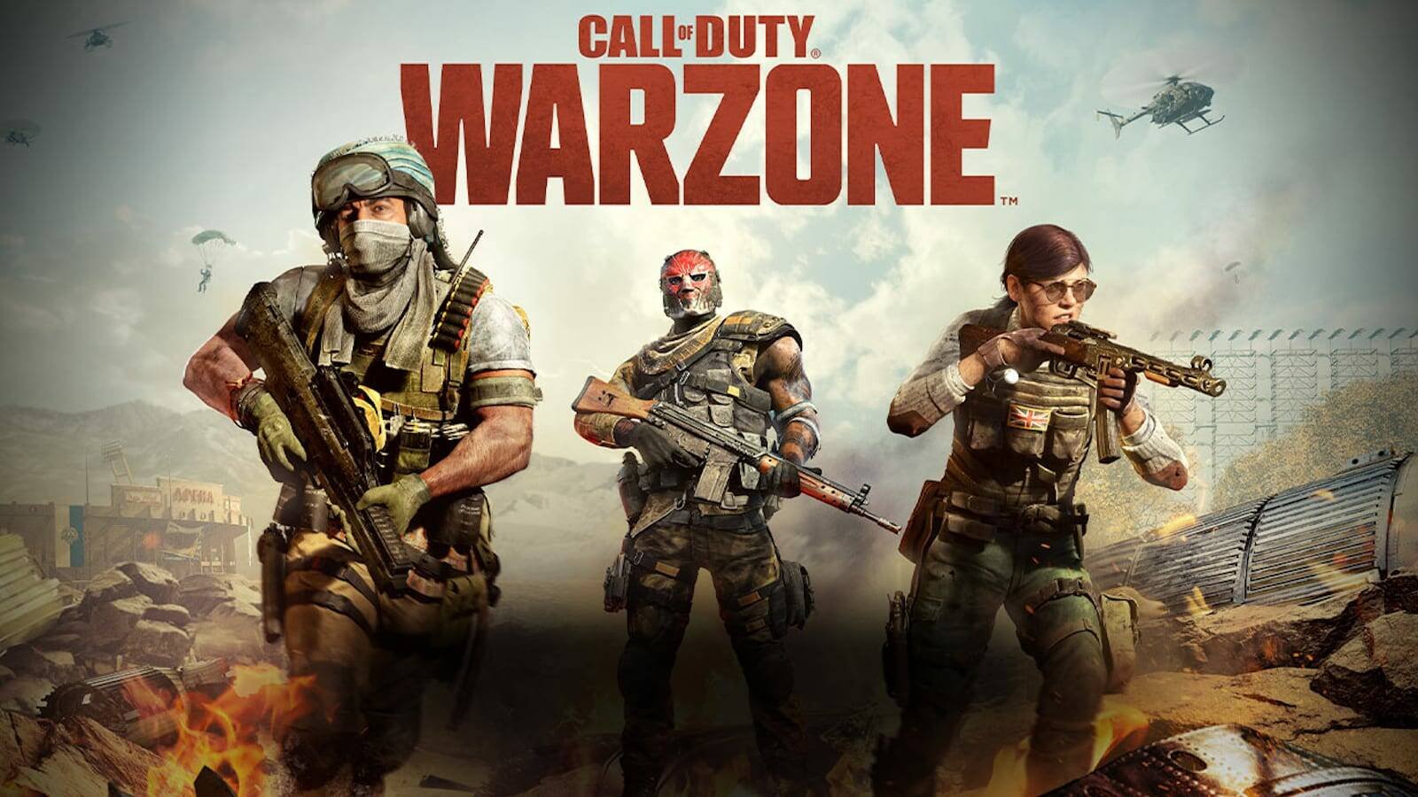 Immagine di Call of Duty Warzone: giocatori imbestialiti contro una skin