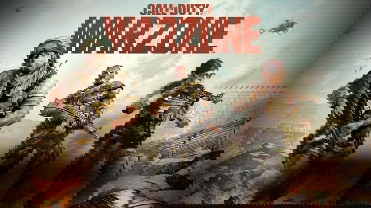 Immagine di Call of Duty Warzone: fan scoprono una nuova emote e si divertono a usarla