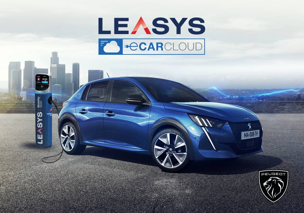 Immagine di Leasys CarCloud amplia la sua offerta di vetture elettriche