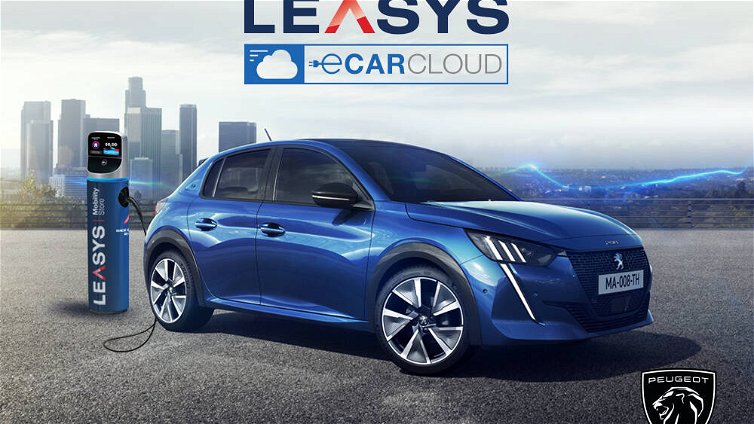 Immagine di Leasys CarCloud amplia la sua offerta di vetture elettriche