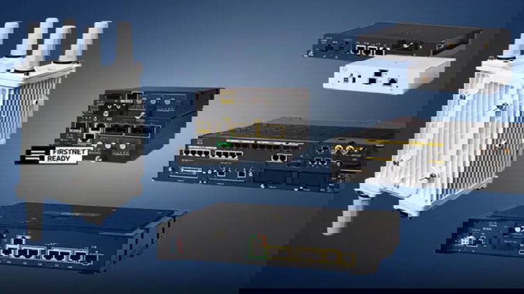 Immagine di Cisco presenta un nuovo portfolio di router industriali 5G per l'IoT Edge