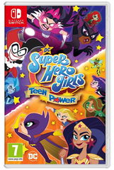 Immagine di DC Super Hero Girls Teen Power - Nintendo Switch