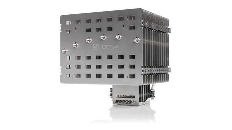 Immagine di Il tanto atteso dissipatore fanless NH-P1 di Noctua è comparso su Newegg