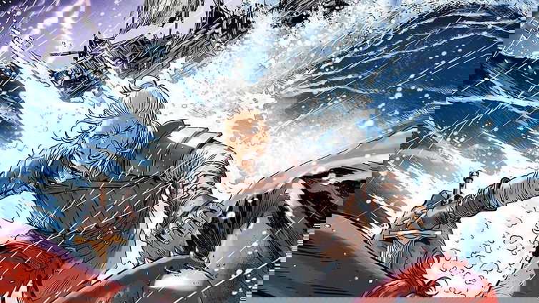 Immagine di Dragonero - Il Ribelle: Quando cantano le onde, recensione