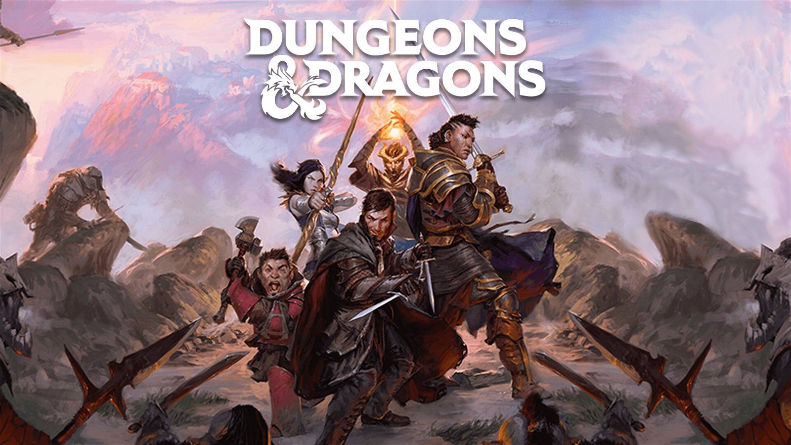 Immagine di Dungeons & Dragons: il gioco di ruolo