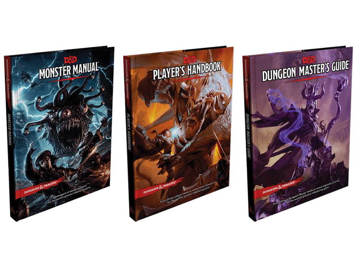 Immagine di Dungeons &amp; Dragons, disponibili i nuovi prodotti localizzati in Italiano