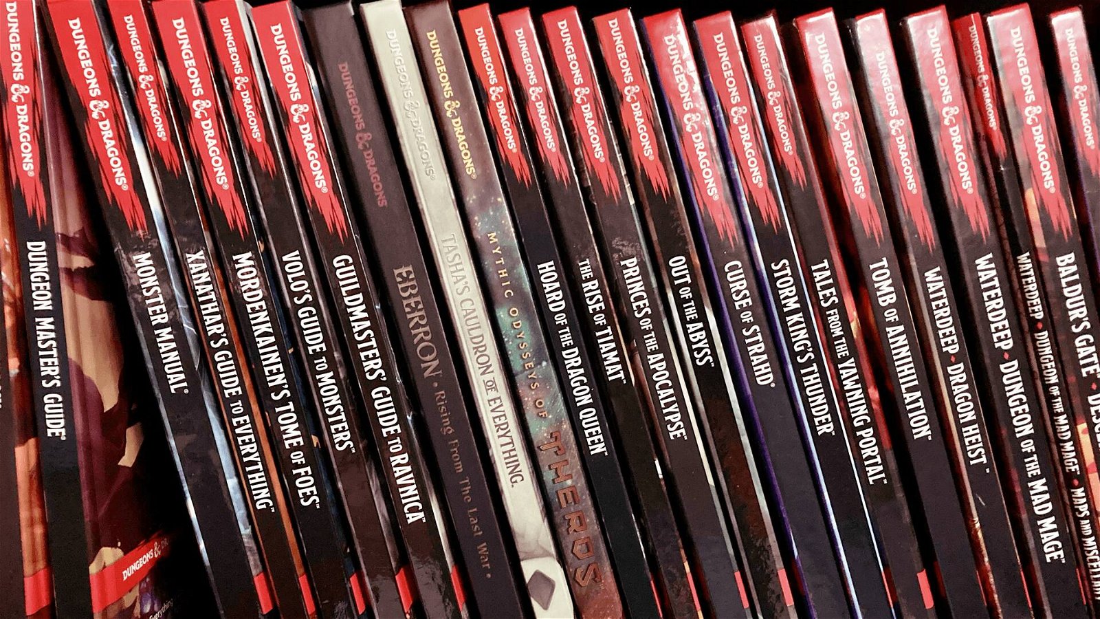 Dungeons & Dragons Quinta Edizione: tutti i manuali disponibili - Tom's  Hardware