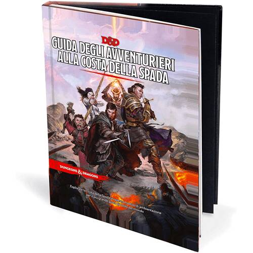 Manuale Del Giocatore (eroi Arcani, Divini E Marziali) Per D&D Dungeons & Dragons 4° Edizione In Italiano Usato - L'Antro Della Città Senza Nome Shop - Foto 8
