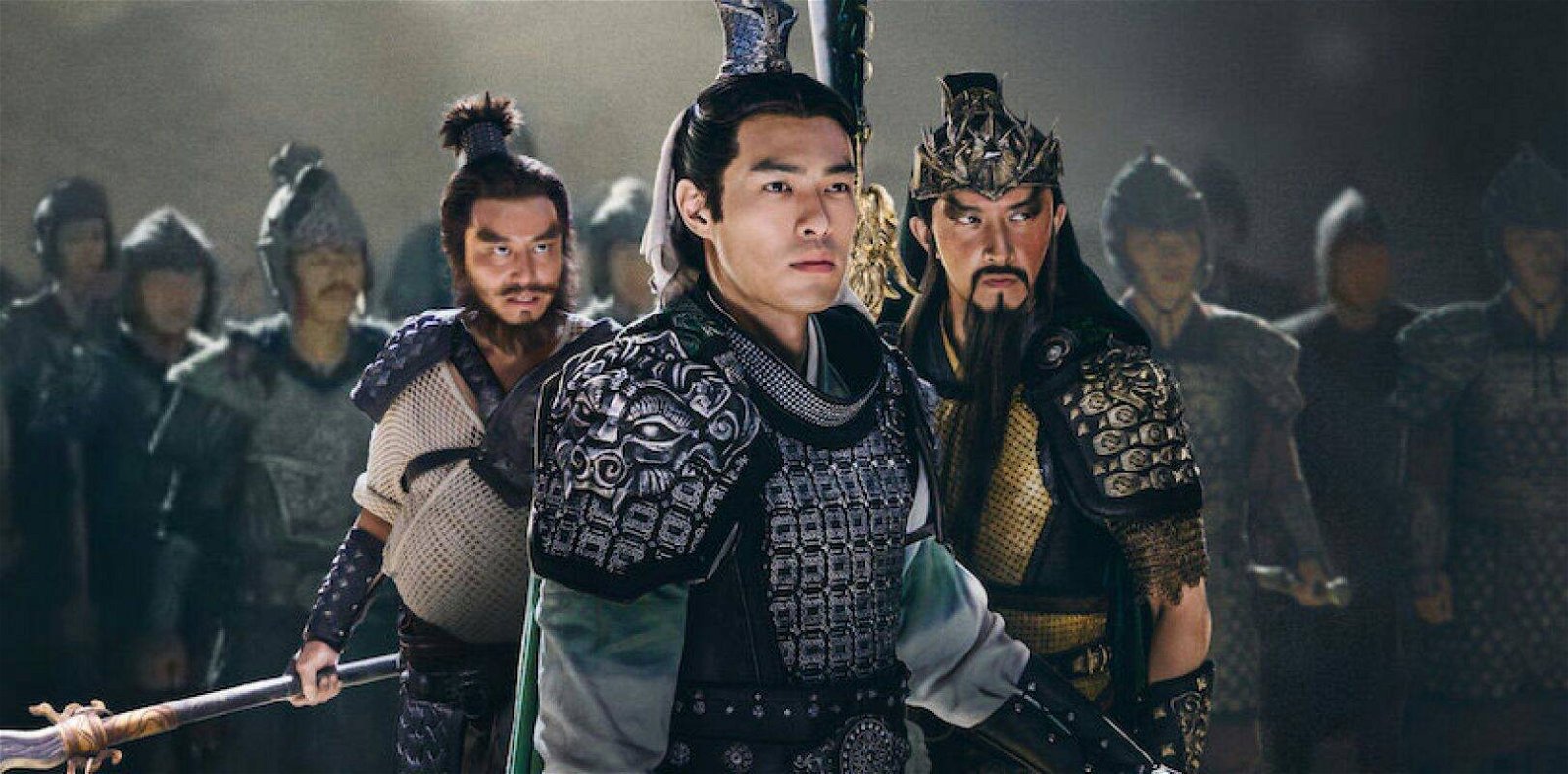 Immagine di Il Live Action di Dynasty Warriors arriverà su Netflix a luglio