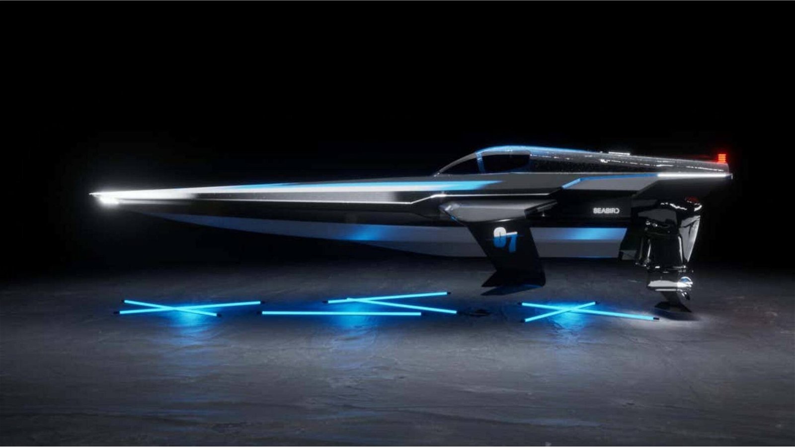 Immagine di E1 Series, la barca elettrica del futuro