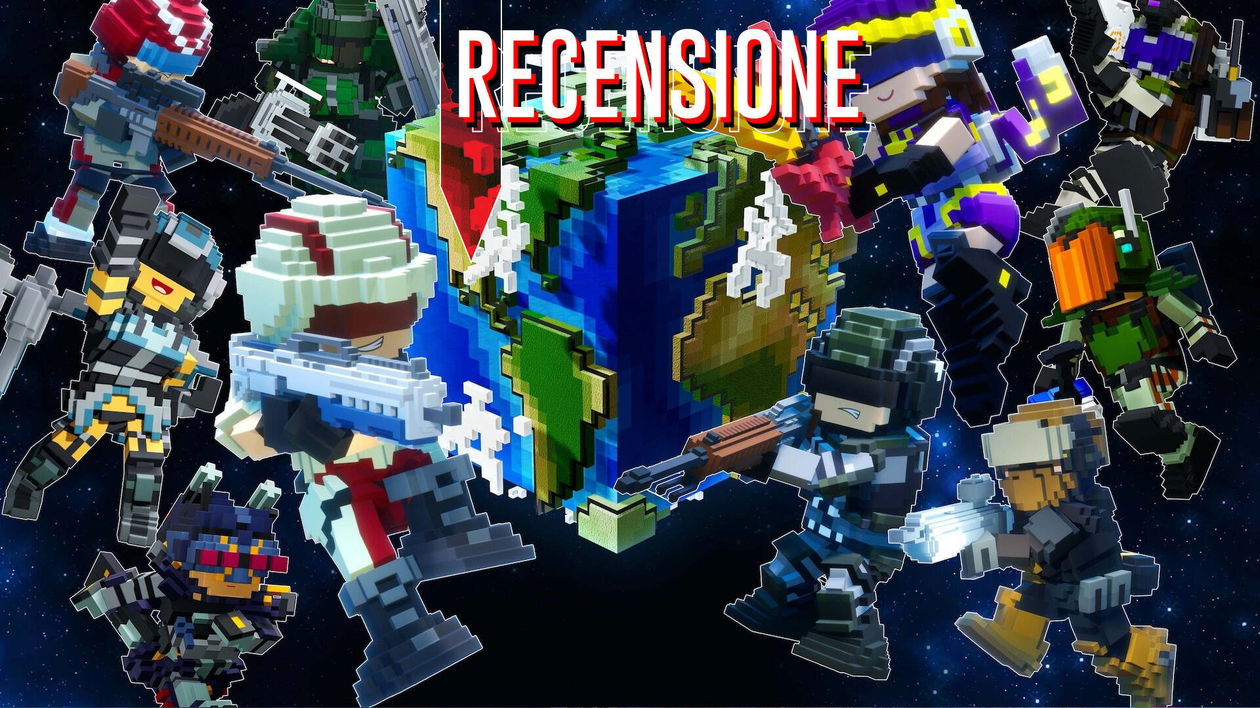 Immagine di Earth Defense Force: World Brothers | Recensione