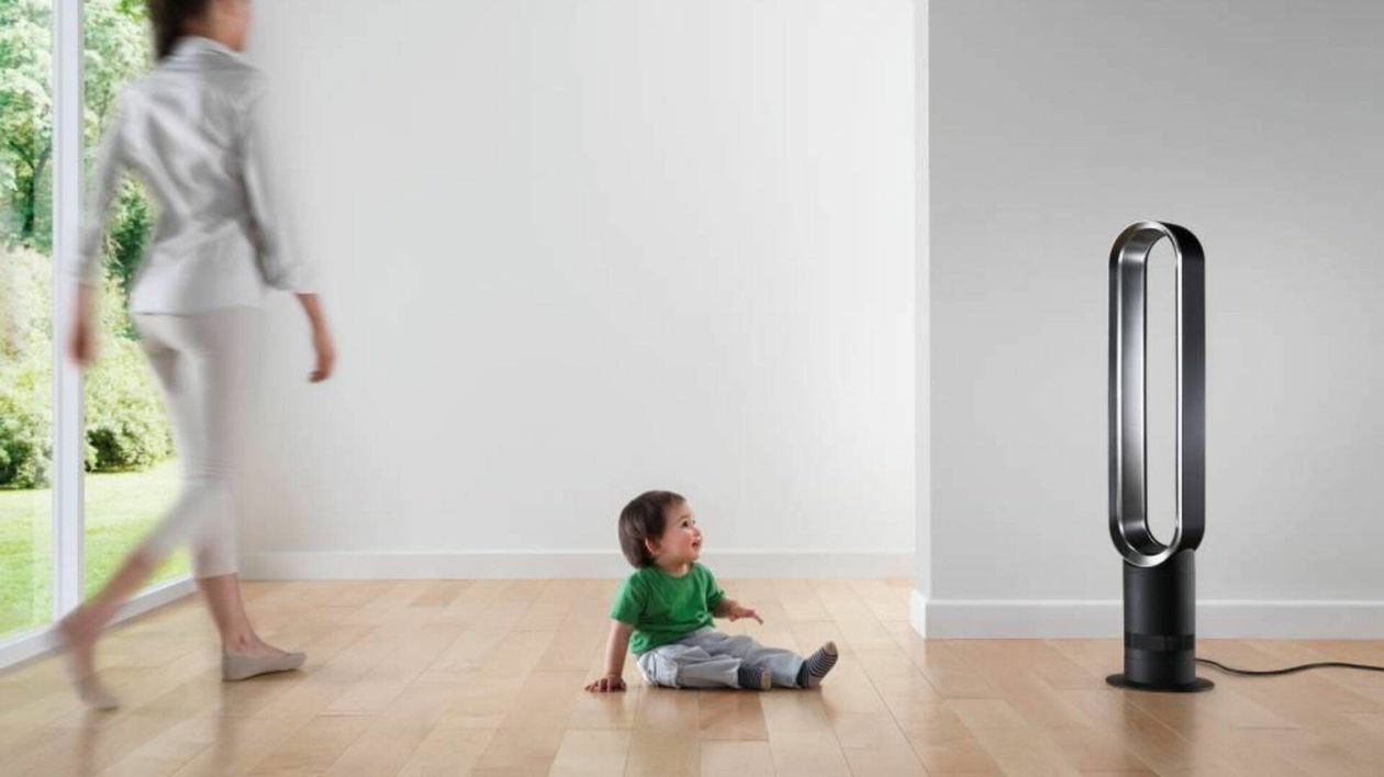 Immagine di Ventilatore senza pale Dyson AM07 ad un prezzo super su eBay