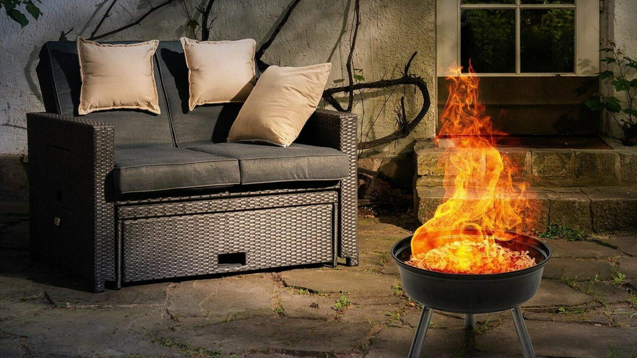 Immagine di Barbecue Klarstein 4in1 scontato di oltre 100€ su eBay