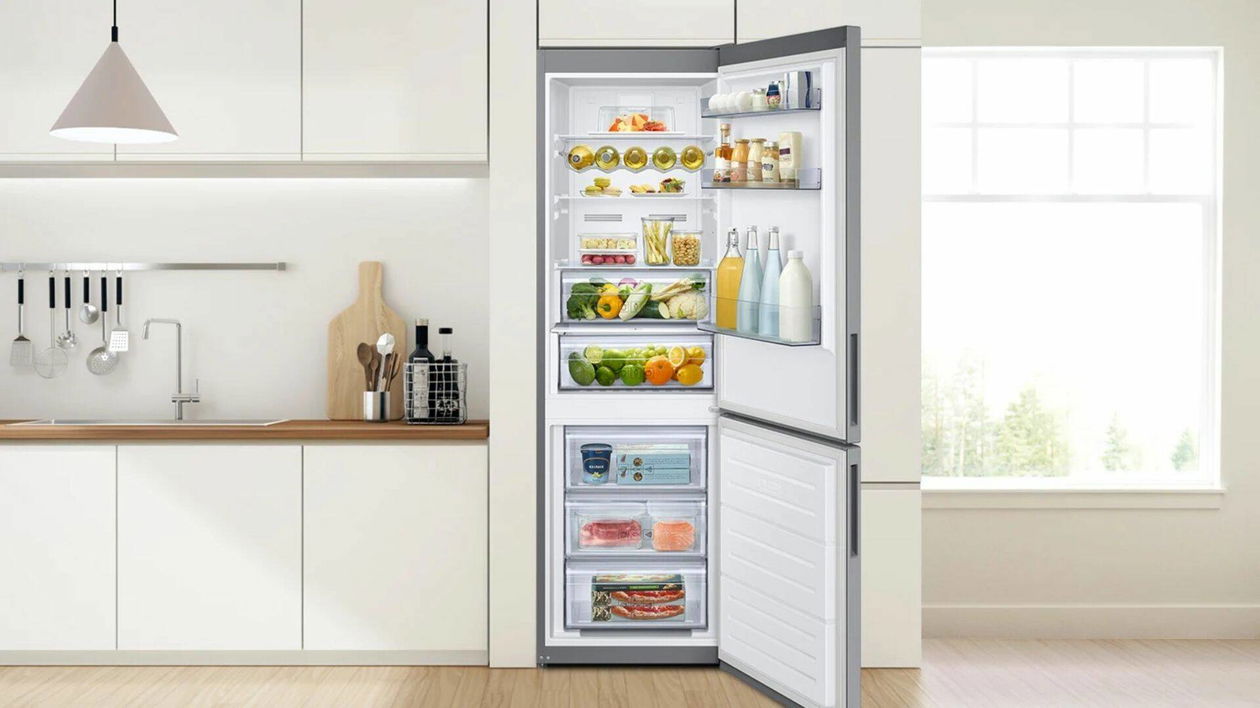 Immagine di Frigorifero Samsung NoFrost a metà prezzo su eBay!