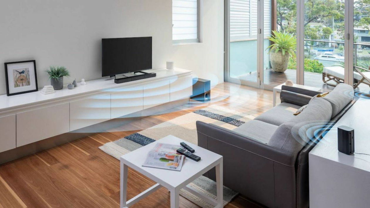 Immagine di Soundbar Sony con altoparlanti 5.1 scontata di 100€ su eBay