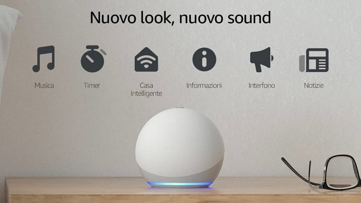 Immagine di Amazon Echo, Fire TV e Kindle: le migliori offerte del Prime Day 2021