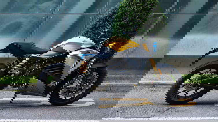 Immagine di Tutti i vantaggi delle moto elettriche