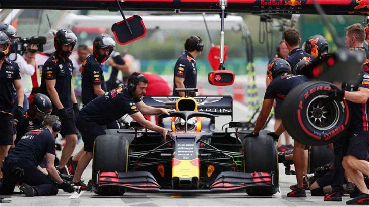 Immagine di Formula 1, FIA prova a rallentare Red Bull