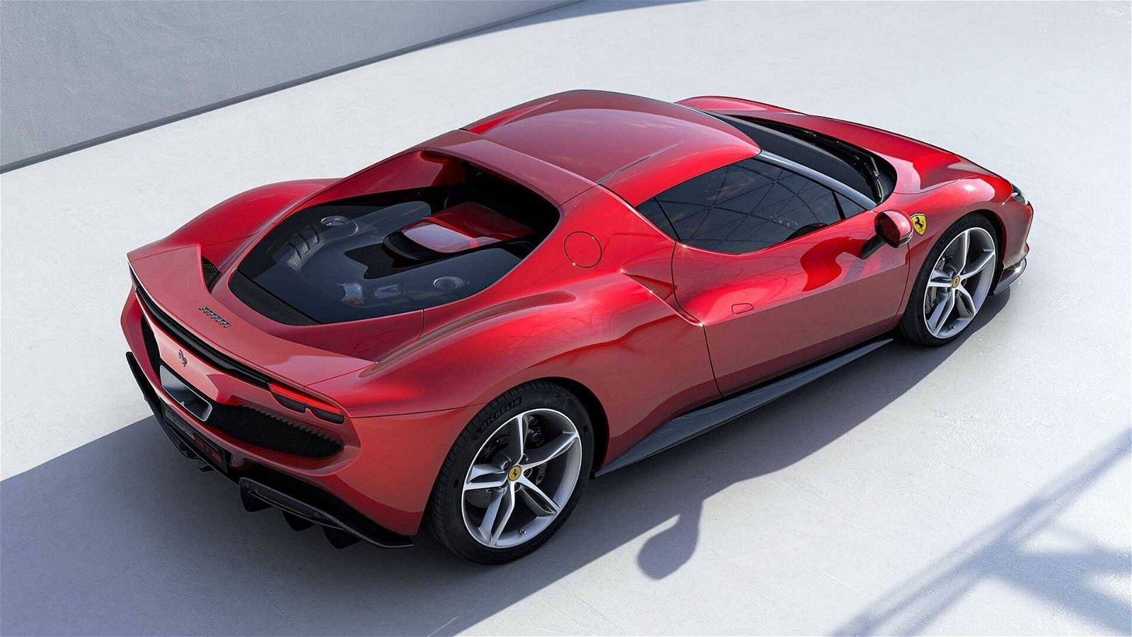 Immagine di Ferrari 296 GT3, le prime immagini: in pista nel 2023