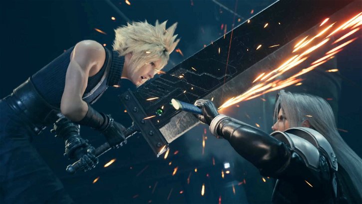 Immagine di Square Enix avrebbe in cantiere numerosi remake di Final Fantasy