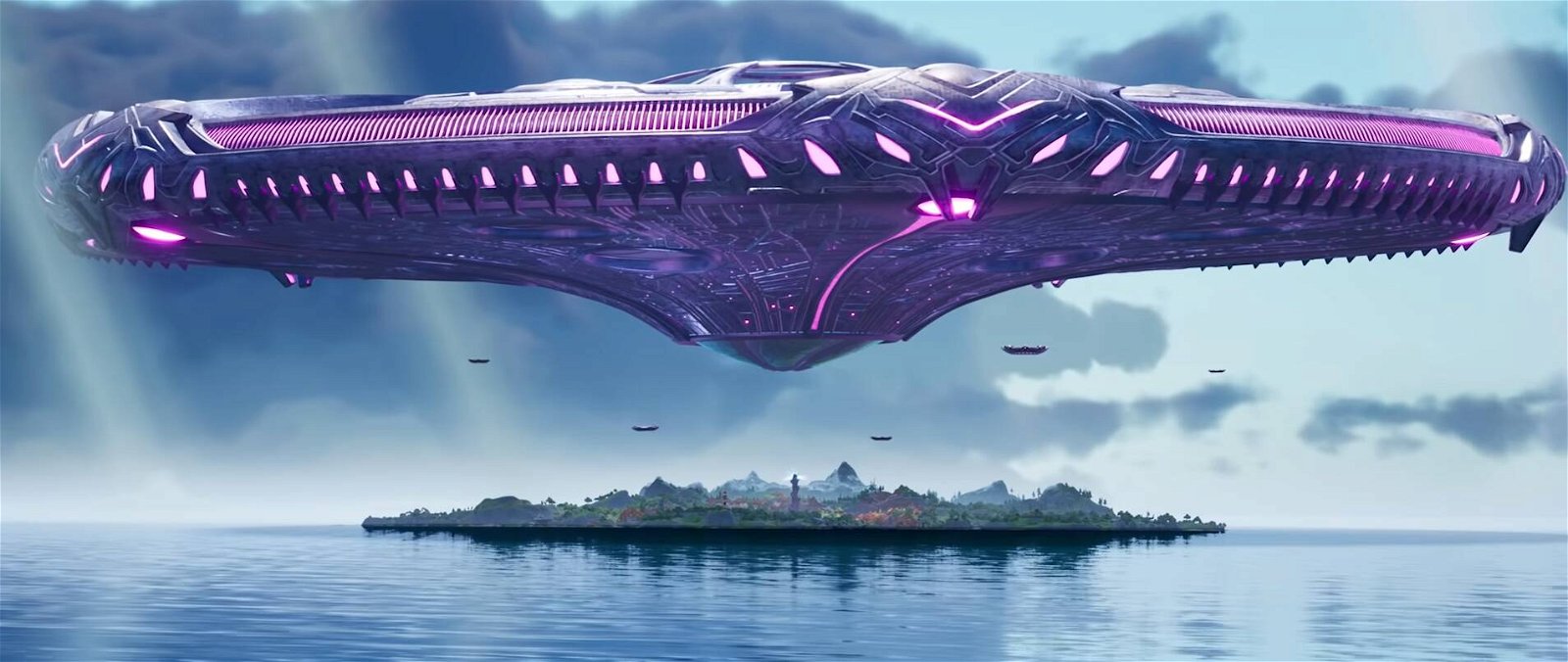 Immagine di Fortnite: nuovo evento sarà a tema UFO! Epic svela data e orario