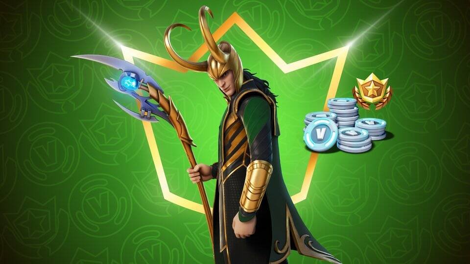 Immagine di Fortnite: Loki il Dio dell'inganno arriva nel battle royale