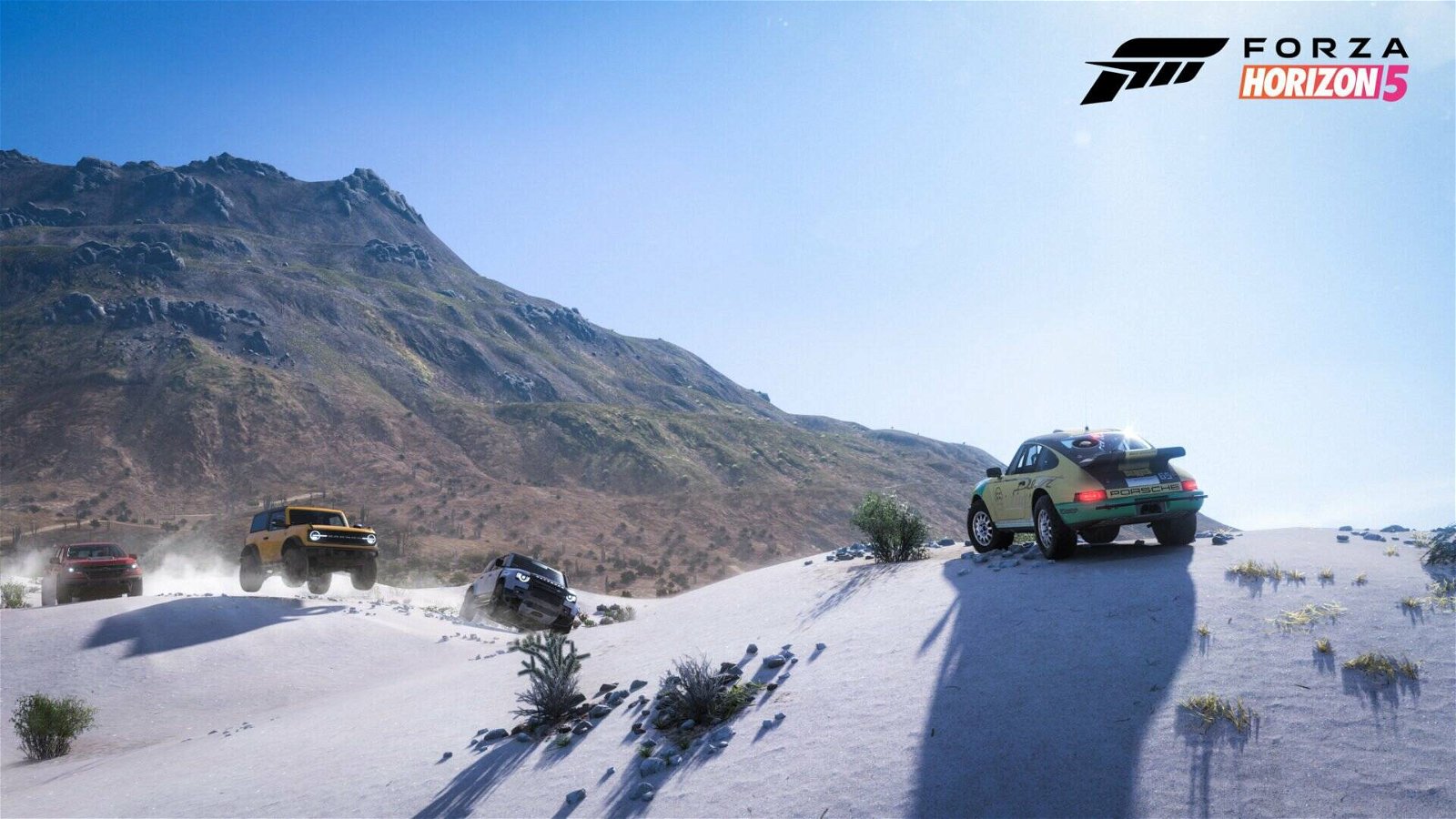 Immagine di Forza Horizon 5: tornano le stagioni, ma con una novità