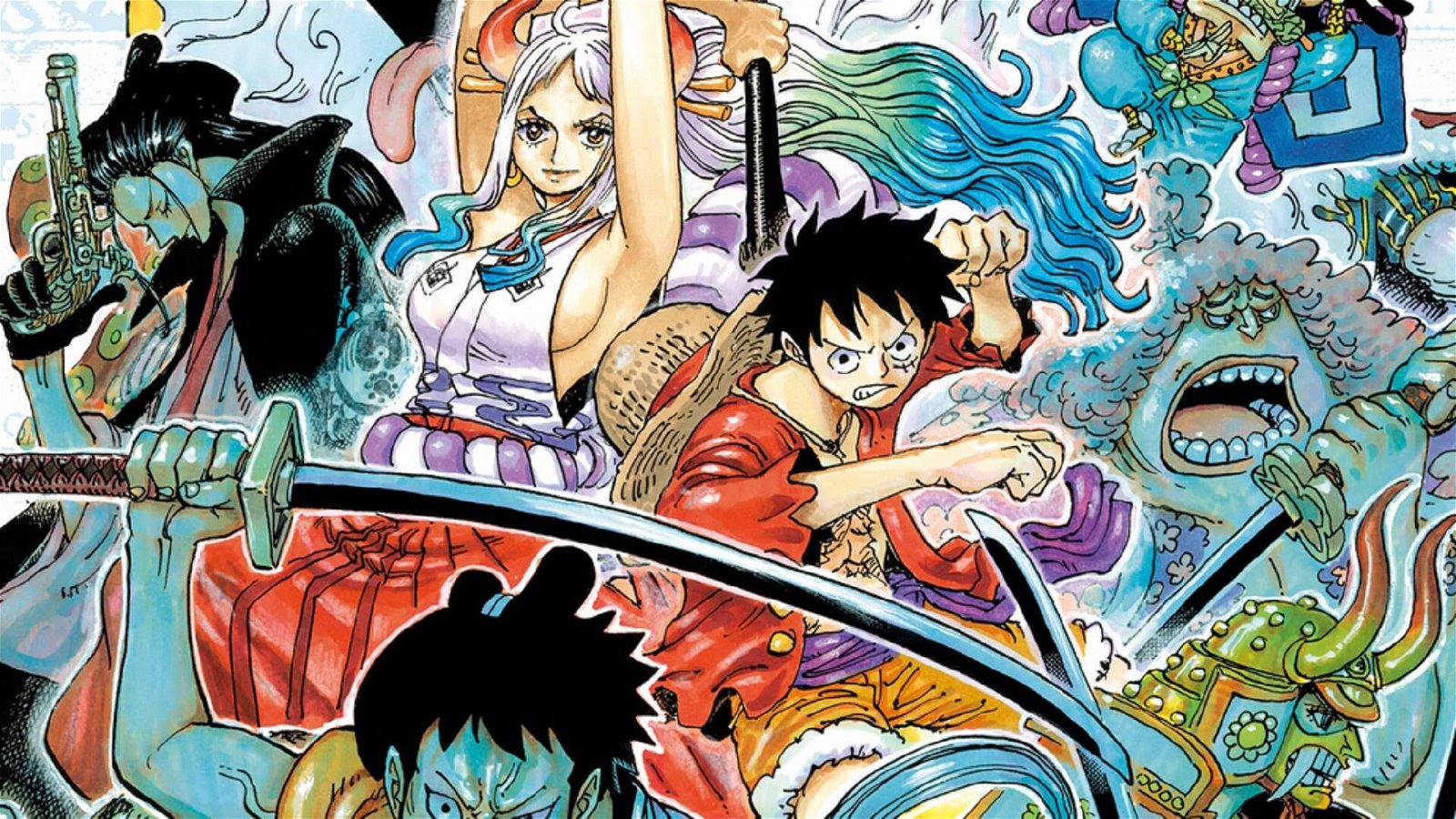 Immagine di One Piece: il web difende la sessualità fluida di Yamato