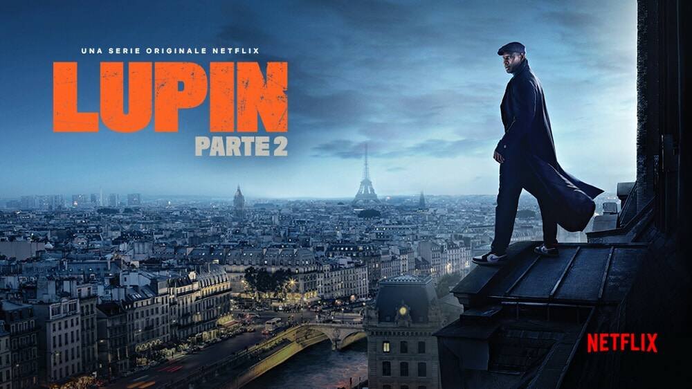 Immagine di Lupin parte seconda, la recensione del ritorno del ladro su Netflix