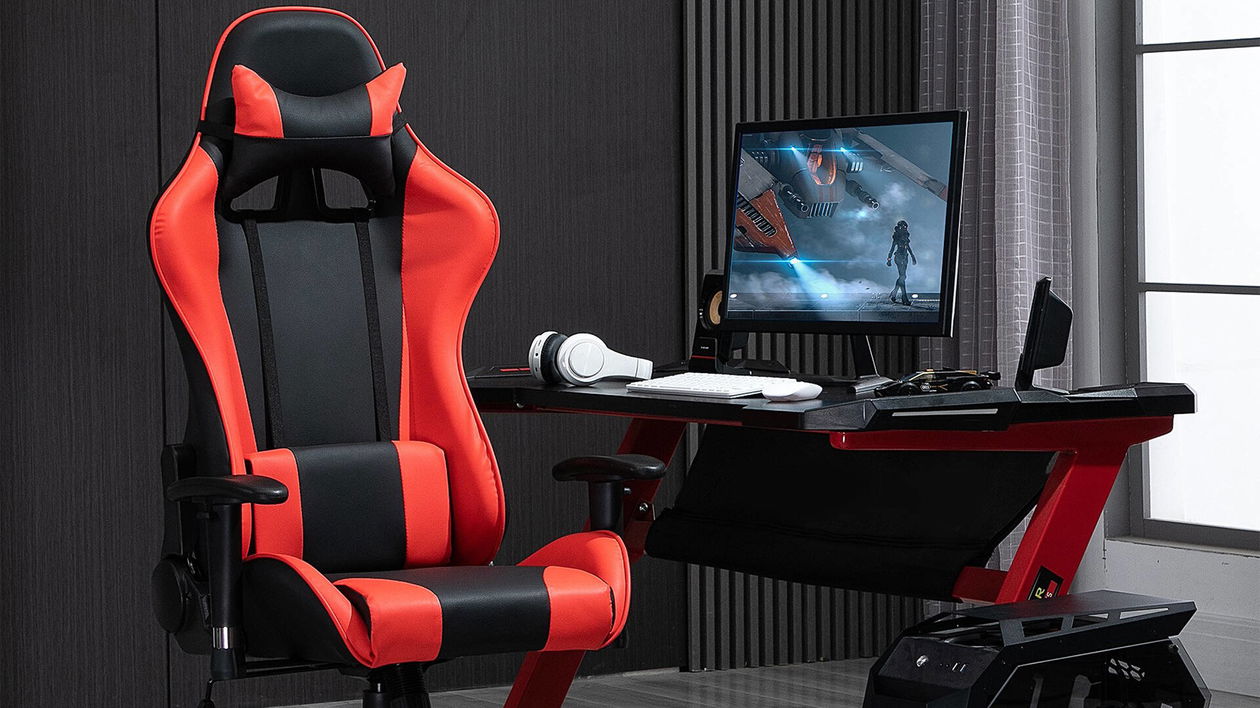 Immagine di Scrivanie da gaming Amazon | Le migliori del 2023