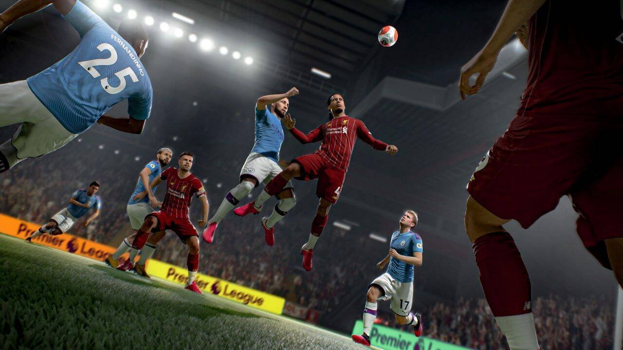Immagine di FIFA 22: day one con calo nelle vendite, ma non è un flop