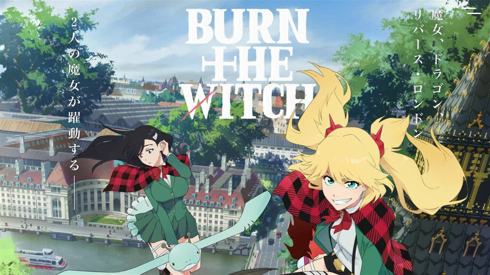 Immagine di Burn The Witch: Planet Manga porta in Italia il nuovo manga di Tite Kubo