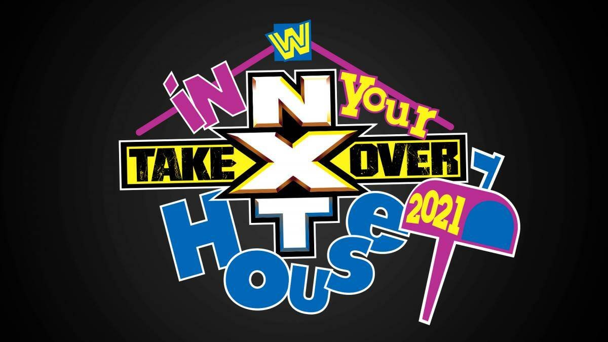 Immagine di WWE NXT TakeOver: In Your House, incontri e anticipazioni dell'evento