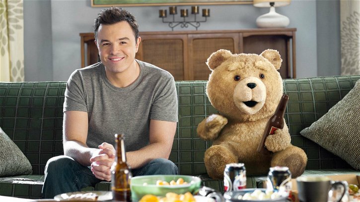 Immagine di Ted: il film di Seth MacFarlane diventerà una serie TV