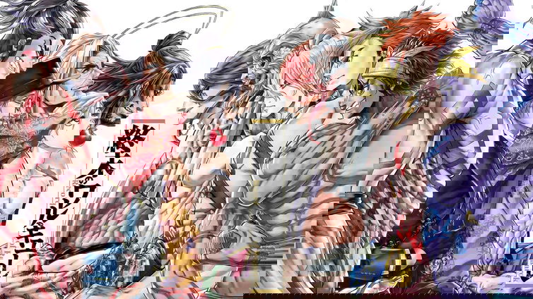 Immagine di Svelato il periodo di uscita della Stagione 2 di Record of Ragnarok