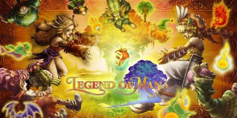 Immagine di Legend Of Mana - PlayStation 4