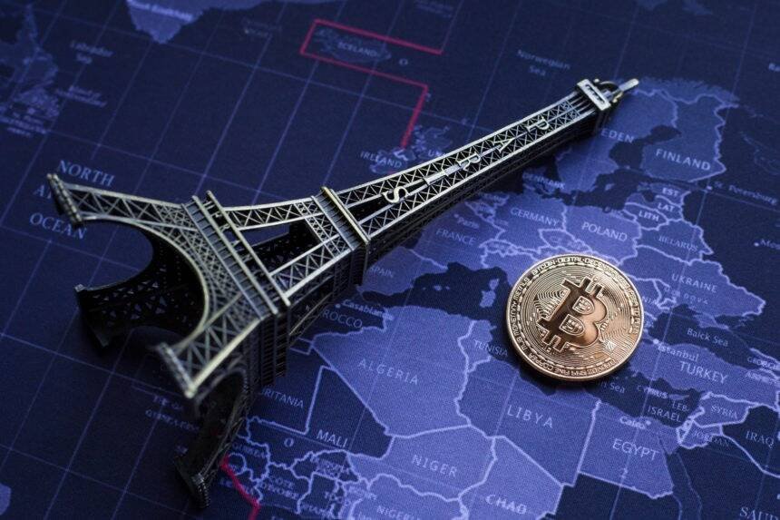 Immagine di La Francia gioca con le CBDB: è l'inizio dell'Euro digitale?
