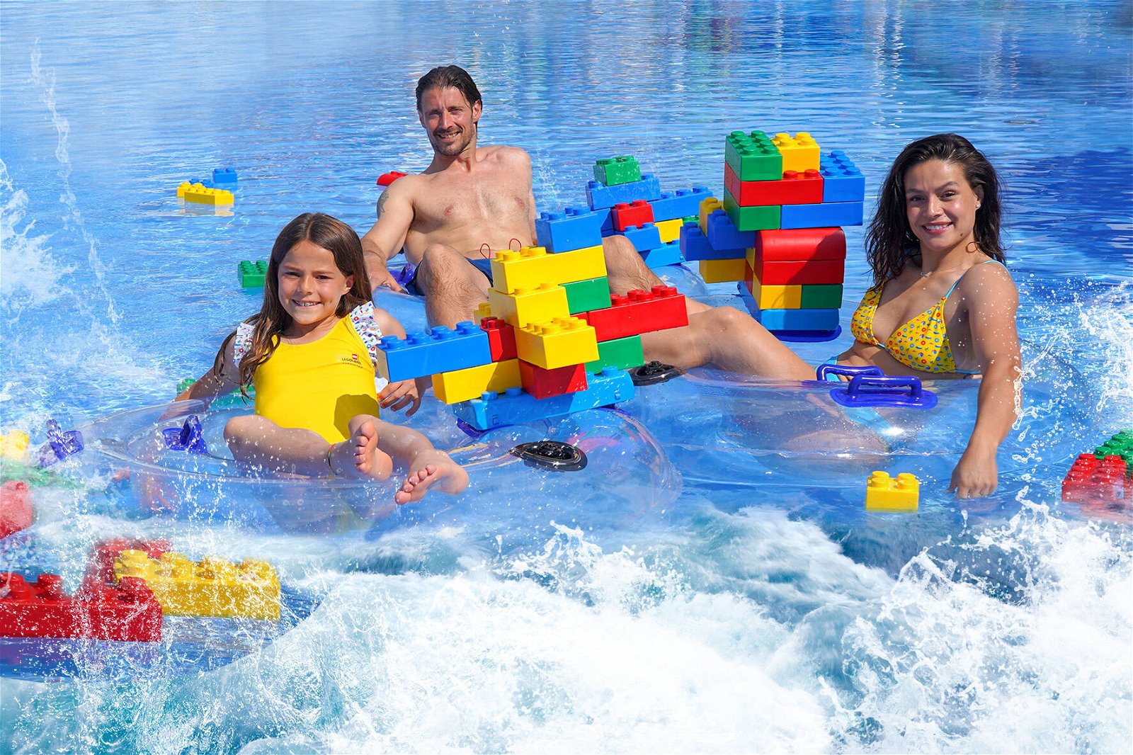 Immagine di Gardaland Resort annuncia l'apertura di LEGOLAND Water Park