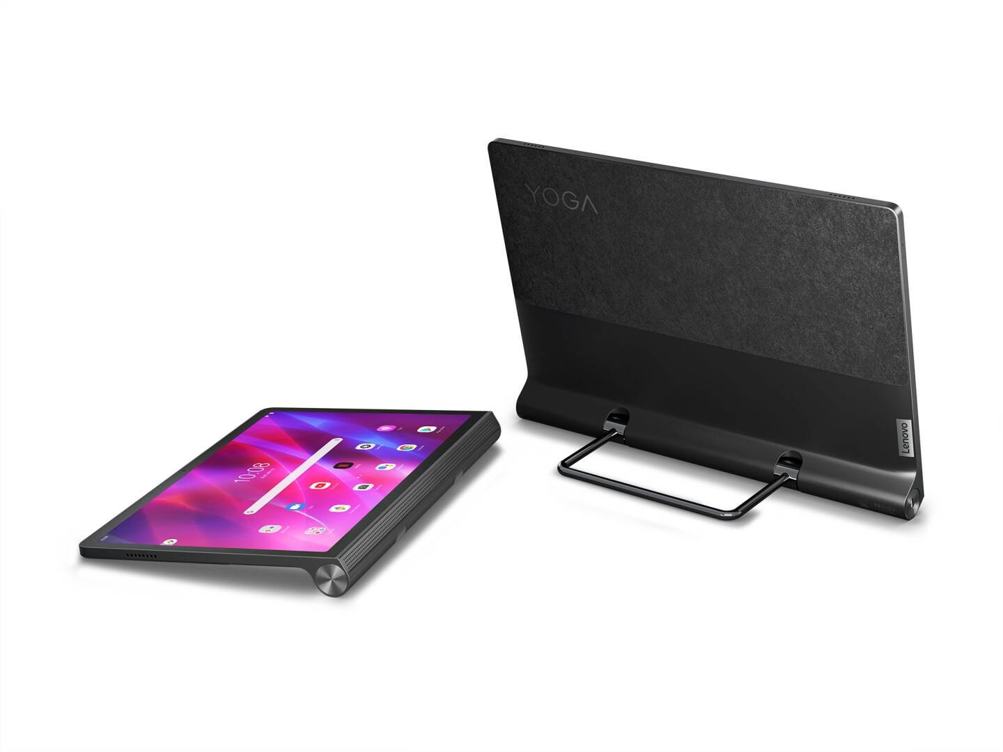 Immagine di Lenovo Yoga Tab 13, Yoga Tab 11, Tab P11 Plus: ufficiale il nuovo trio di tablet premium