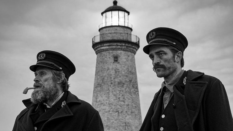 Immagine di The Lighthouse: il film di Eggers arriva in Giappone e diventa un manga