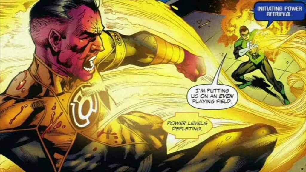 Immagine di Green Lantern: scelto l'attore che sarà Sinestro nella serie HBO Max?