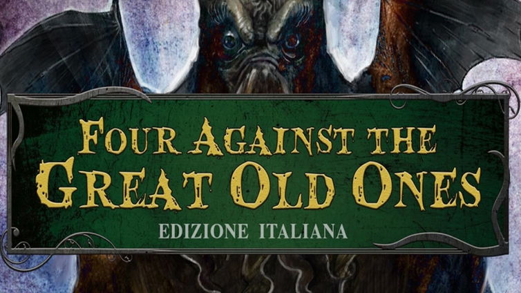 Immagine di Four Against The Great Old Ones, la recensione