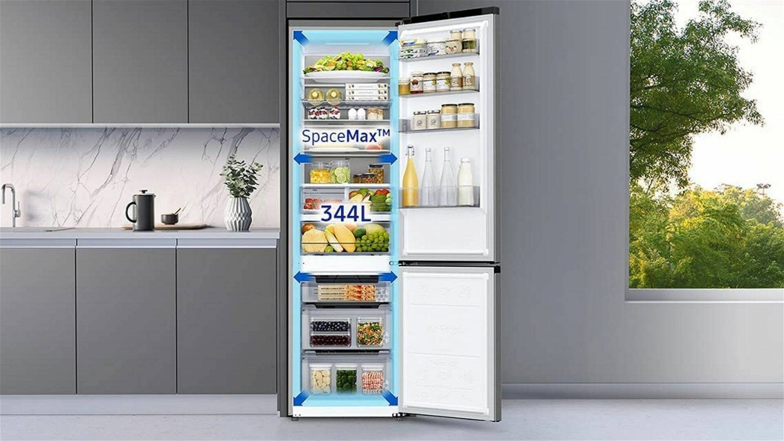 Immagine di Fino a 500€ di sconto su tantissimi frigoriferi da ePrice!